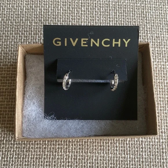 GIVENCHY EARRING - Picture 1 of 4